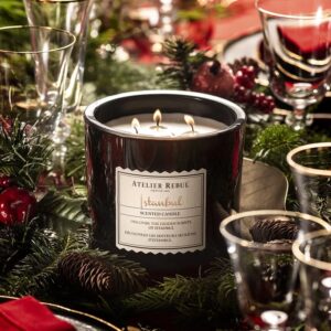 BOUGIE PARFUMÉE ISTANBUL 950G