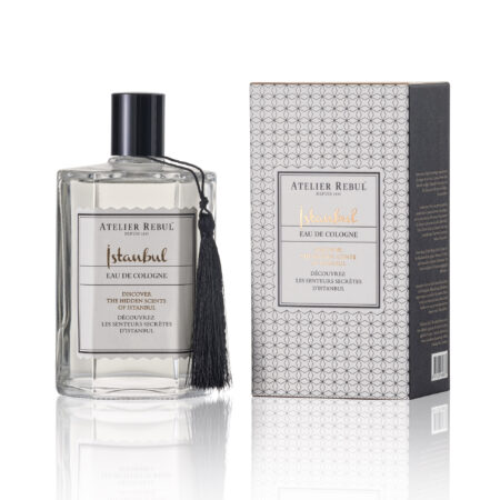 Eau de Cologne Istanbul 250ml