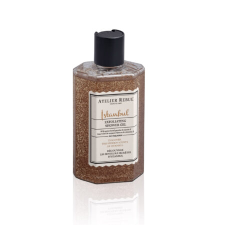 Gel Douche avec Gommage Istanbul 250ml