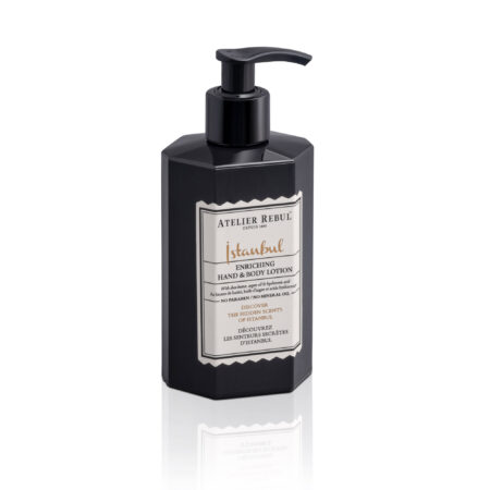Lotion pour les Mains & le Corps Istanbul 250ml