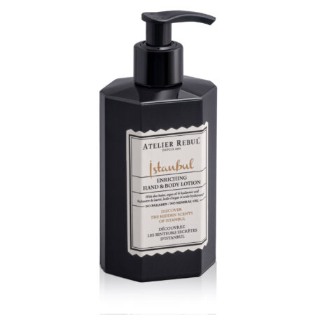 Lotion pour les Mains & le Corps Istanbul 430ml