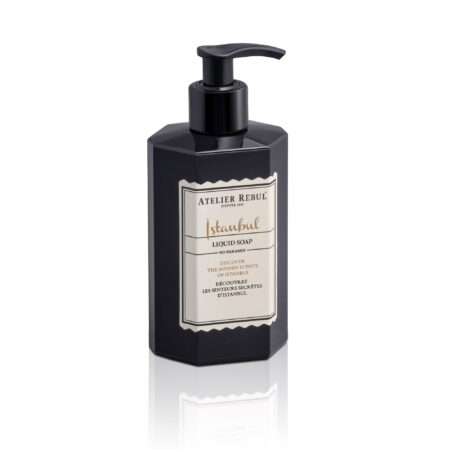 Savon Liquide pour les Mains Istanbul 250ml