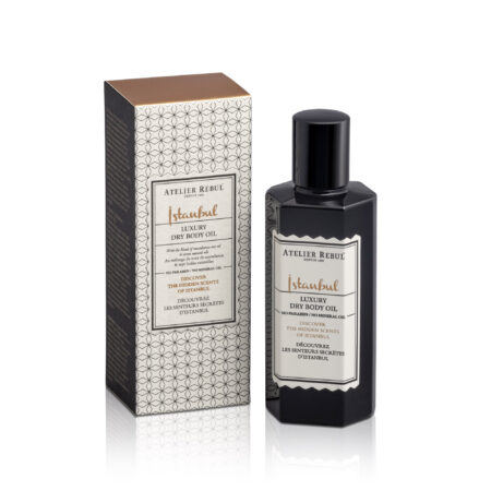 Huile Sèche pour le Corps Istanbul 125ml