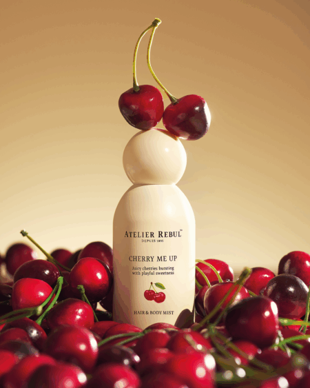 Cherry me up Body Mist - Édition limitée - 100ML – Image 2