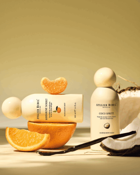 Mandarine Sorbet Body Mist - Édition limitée - 100ML – Image 2