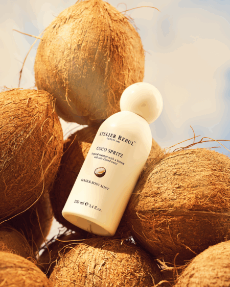 Coconut Spritz Body Mist - Édition limitée - 100ML – Image 2