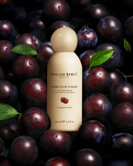 Dark Plum Fusion Body Mist - Édition limitée - 100ML – Image 2