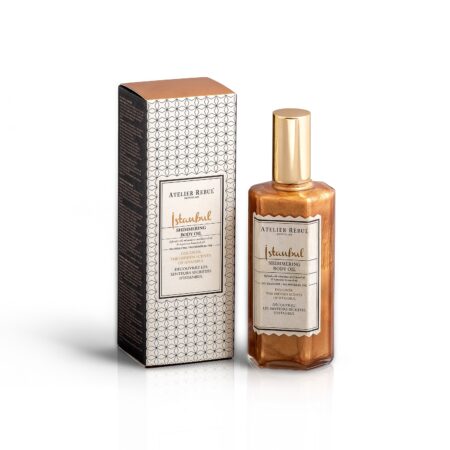 Huile scintillantes Istanbul pour le corps 125ML
